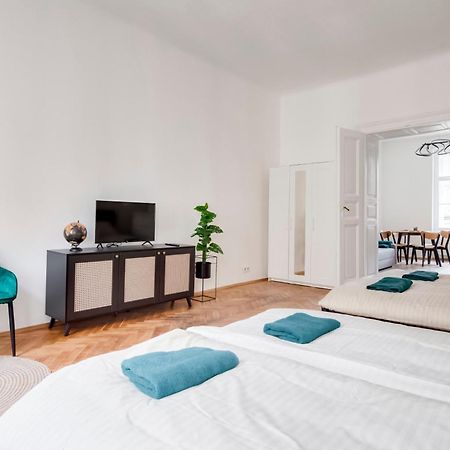 City Center Premium Apartment Praga Zewnętrze zdjęcie