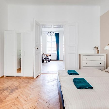 City Center Premium Apartment Praga Zewnętrze zdjęcie