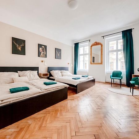 City Center Premium Apartment Praga Zewnętrze zdjęcie