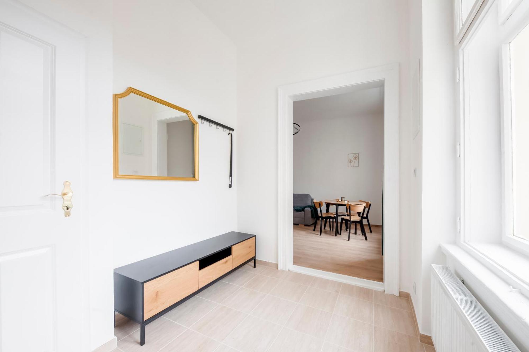 City Center Premium Apartment Praga Zewnętrze zdjęcie