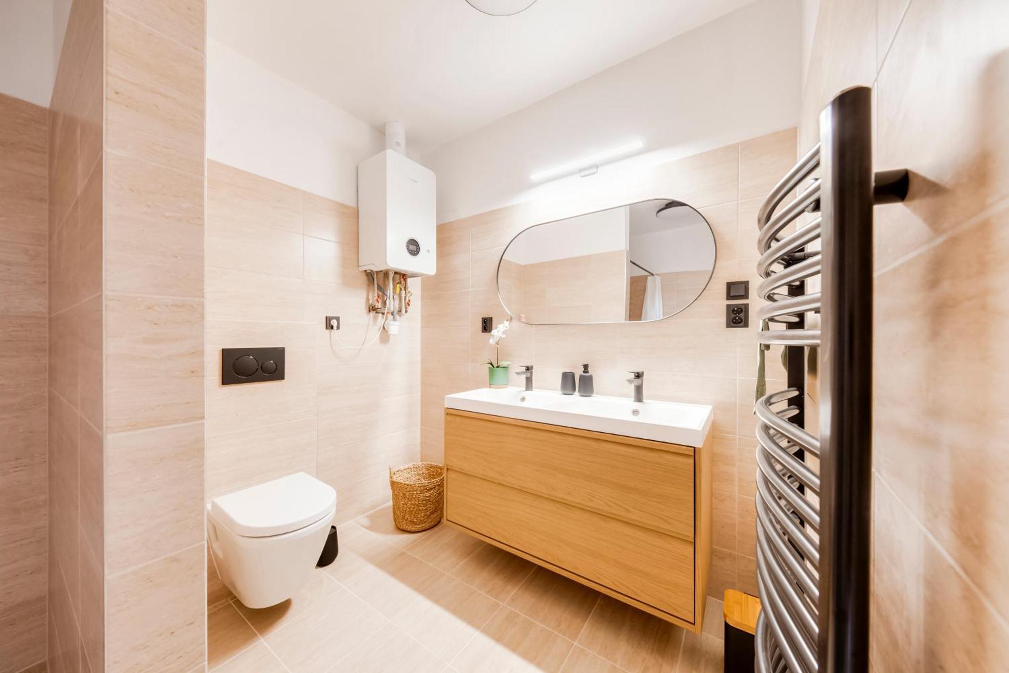 City Center Premium Apartment Praga Zewnętrze zdjęcie