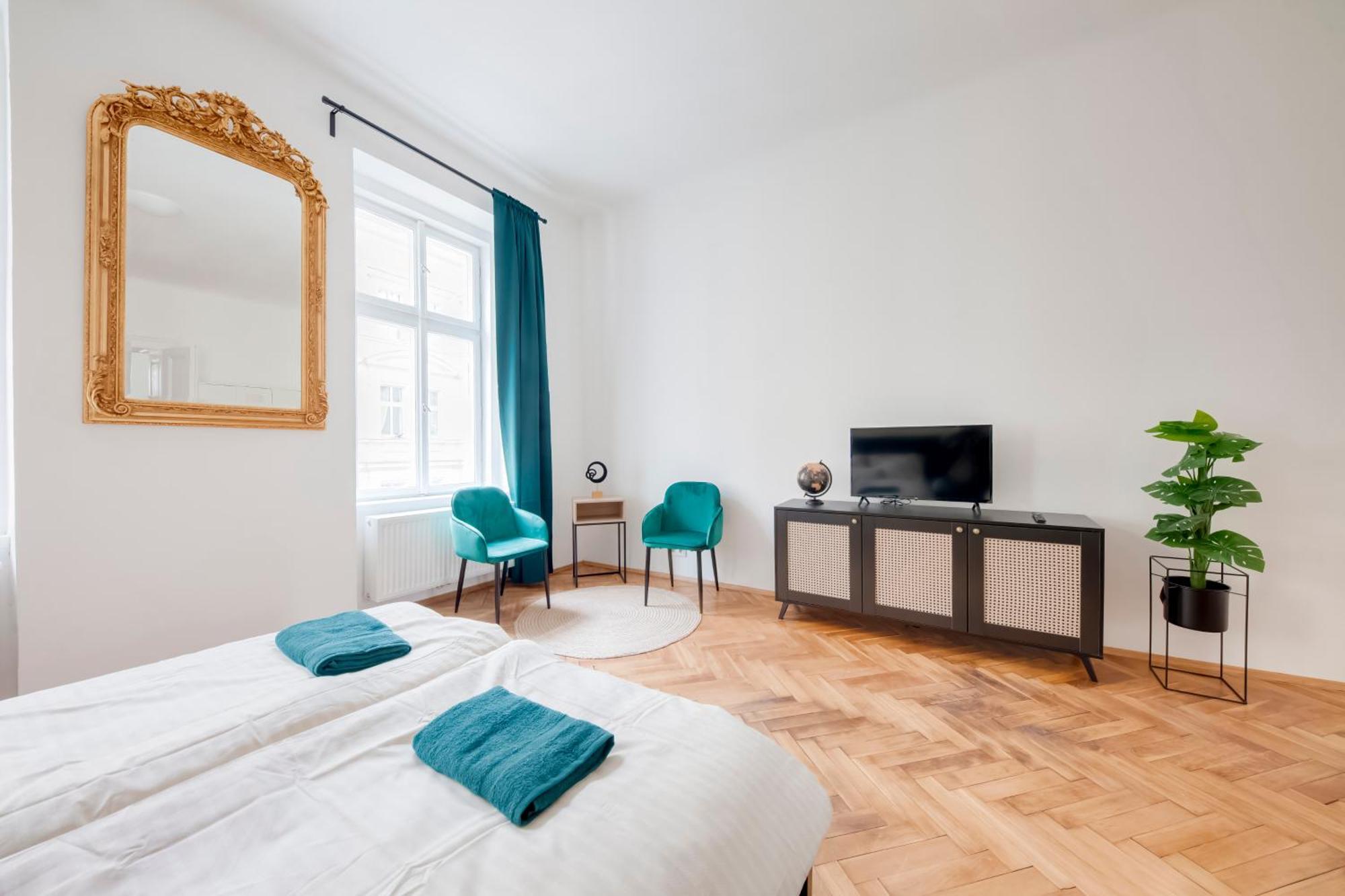 City Center Premium Apartment Praga Zewnętrze zdjęcie