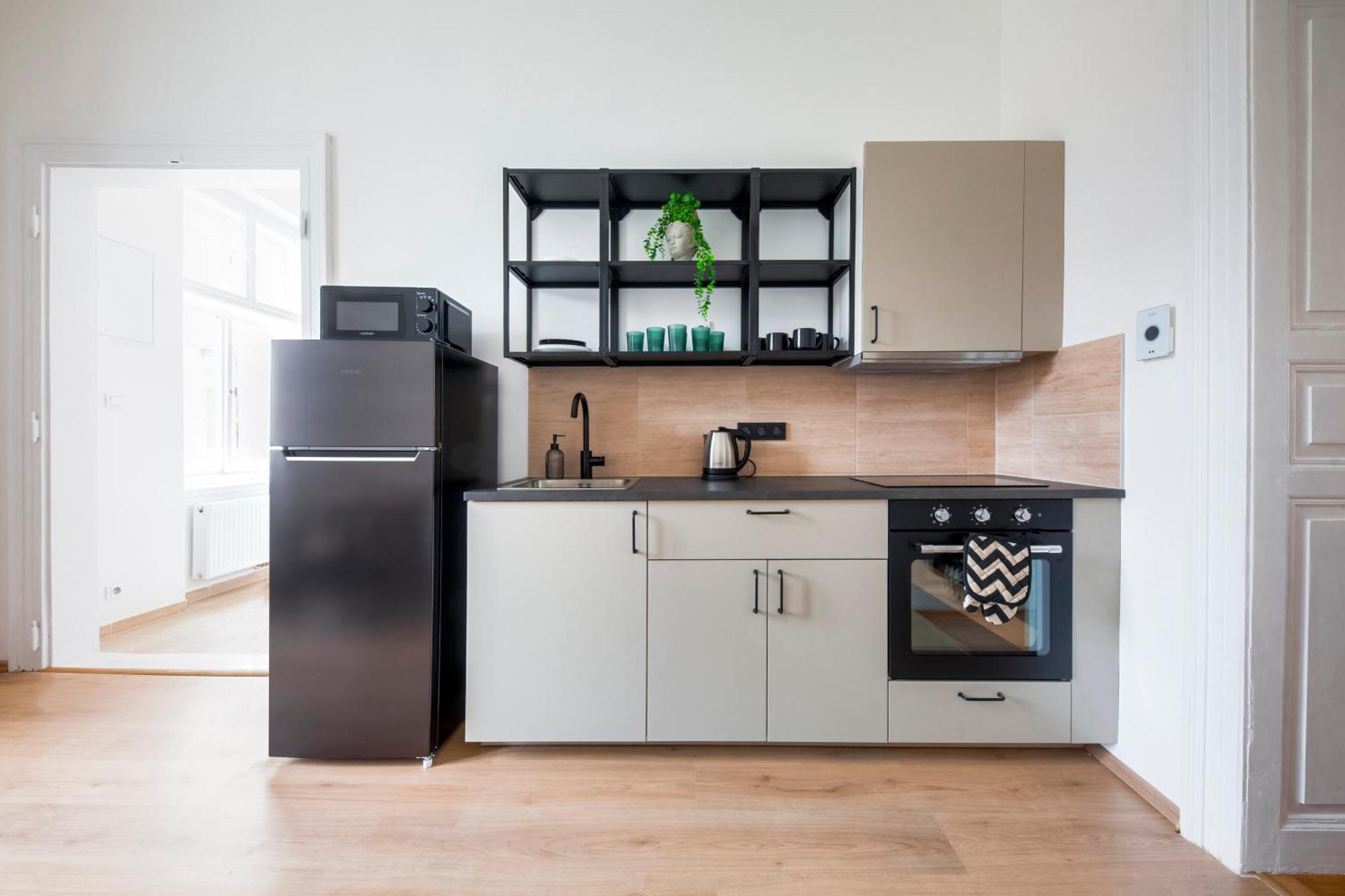 City Center Premium Apartment Praga Zewnętrze zdjęcie