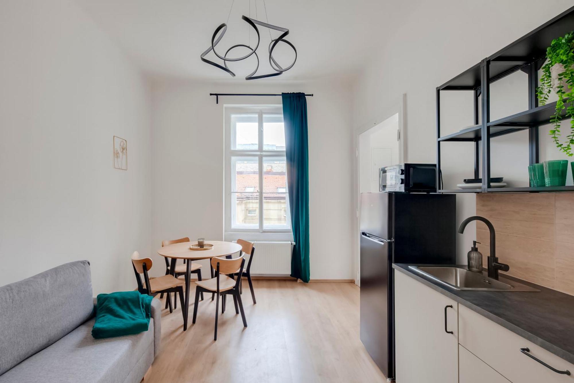 City Center Premium Apartment Praga Zewnętrze zdjęcie