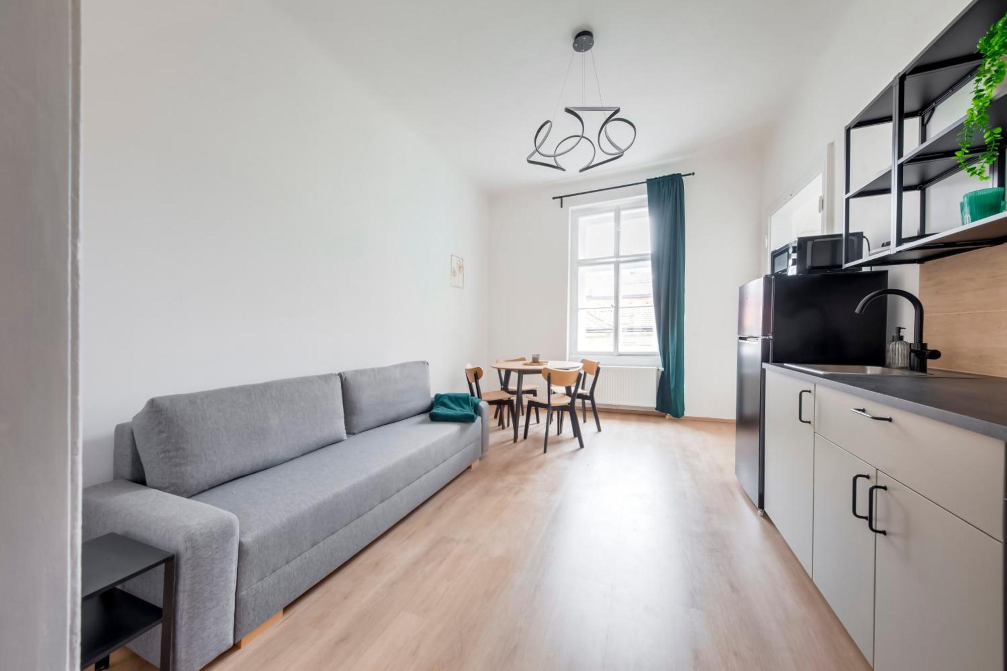 City Center Premium Apartment Praga Zewnętrze zdjęcie