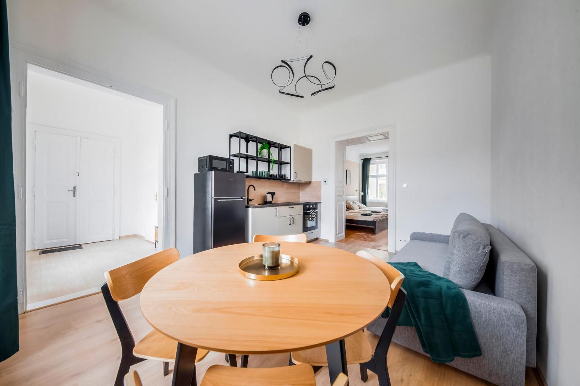 City Center Premium Apartment Praga Zewnętrze zdjęcie