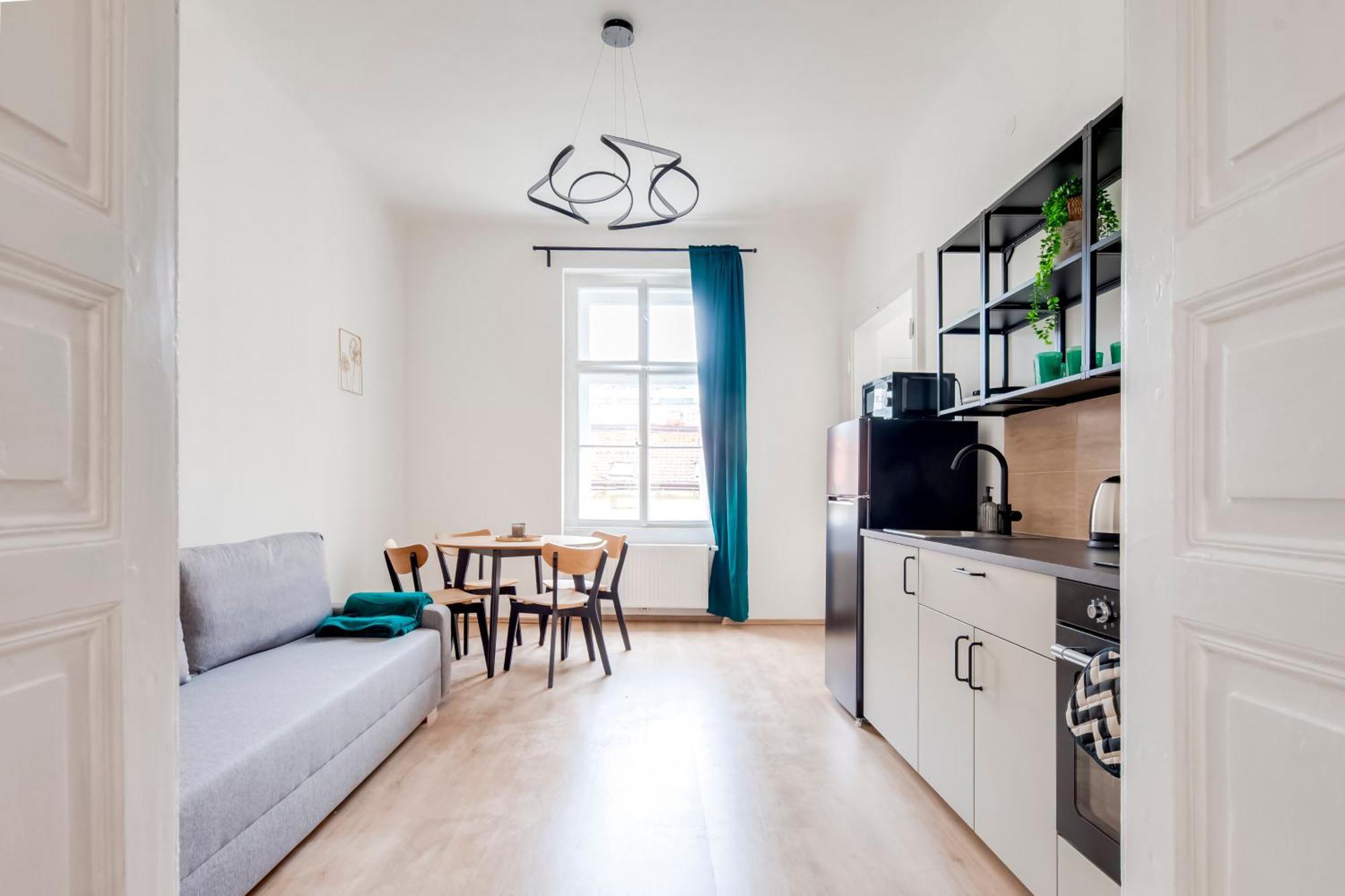 City Center Premium Apartment Praga Zewnętrze zdjęcie