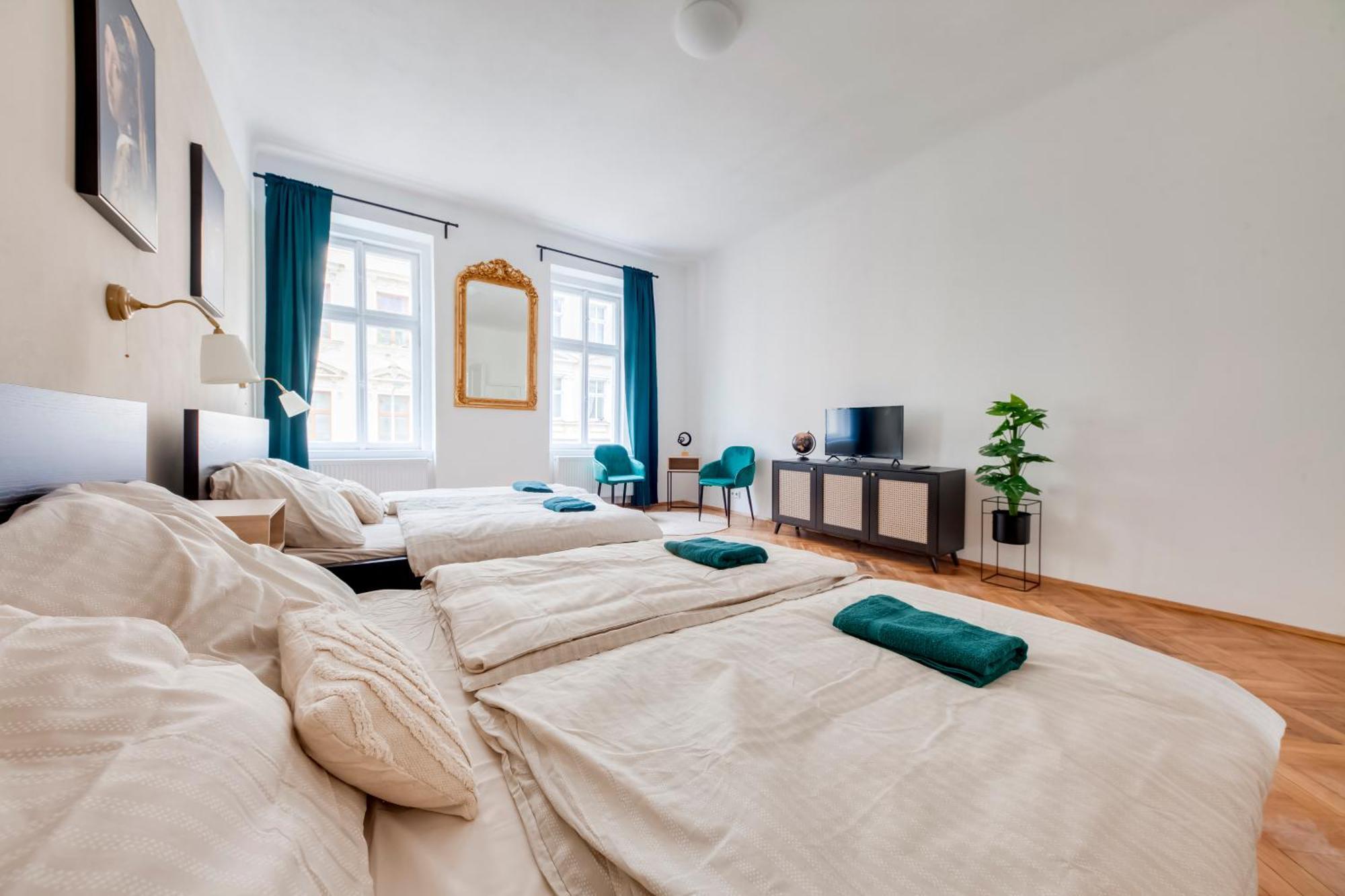 City Center Premium Apartment Praga Zewnętrze zdjęcie