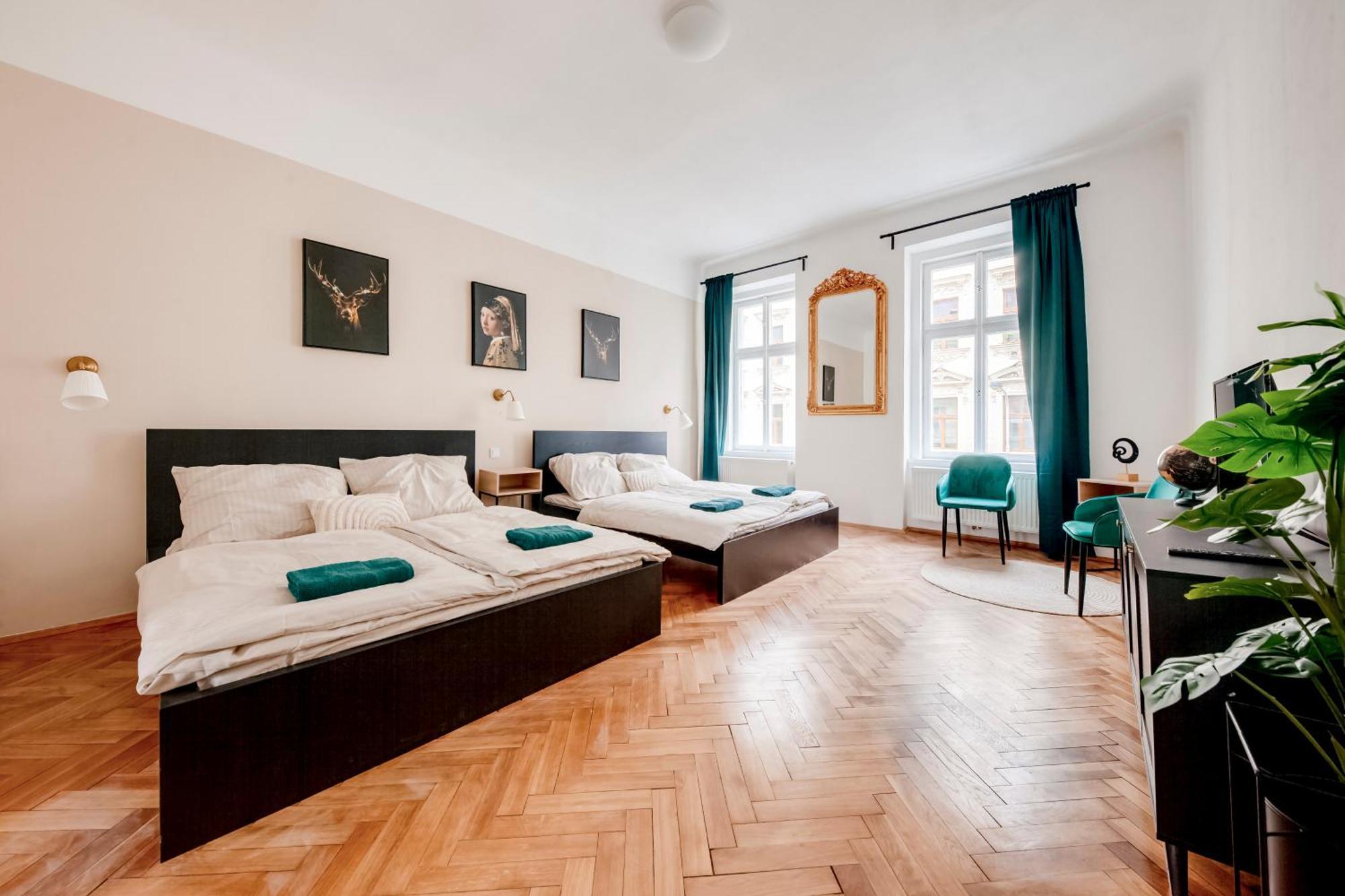 City Center Premium Apartment Praga Zewnętrze zdjęcie
